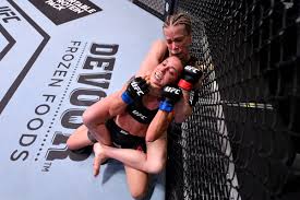 (photos by troy taormina, usa today sports) mma: Chookagian Vs Shevchenko Results Katlyn Chookagian Wins By Dominant Unanimous Decision Draftkings Nation