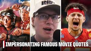 Joey Mulinaro Impressions