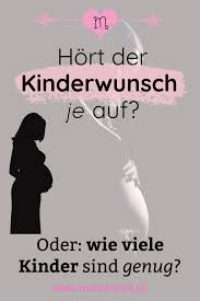 Wann ist denn das kondom geplatzt? Der Ewige Kinderwunsch Wann Ist Es Genug Mama Mal 3 Kinder Wunsche Kinderwunsch Familienleben