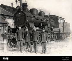 Retro japan railways hi-res stock ...