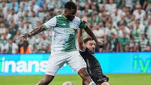 Bursaspor, taraftarının önünde galip! — Hürriyet