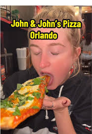 John and Johns Pizza Orlando