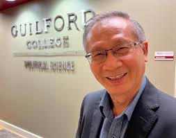 April 2023 Guilford College Magazine by Guilford College Magazine