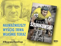 Stan zdrowia bardzo powoli się poprawia. Ryszard Szurkowski Wyscig Autobiografia Mistrz Kolarstwa Walczy O Powrot Do Zdrowia Rowery Org