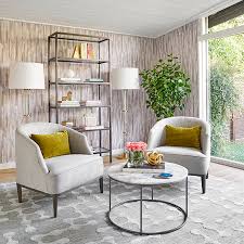 To download this jeff lewis interior design ideas for every room 25 in high resolution, right click on the image and choose save image and then you will get this image about jeff lewis interior design ideas for every room 25. Jeff Lewis Alder Tweed Living Room Dining Room Furniture Style Living