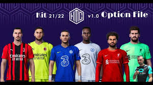Youtu.be/lfxbovhecp8 ⌬ what's new : Pes 2021 Option File Kit 2021 22 Milan Juventus Real Madrid Liverpool Ved Descr Ps5 Ps4 Pc Youtube