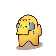 Sorry Im Dum Uhm Among Us Fan Art Again O O I Might Archive This Tho Also Love Y All And Stay Safe In 2020 Cartoon Wallpaper Cute Art Hype Wallpaper