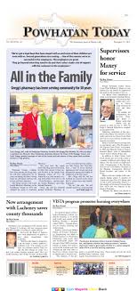 11/13/2013 by Powhatan Today - Issuu