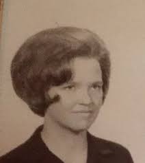 Mrs Anna Kathryn “Kathy” Withrow Ward (1950-1974)