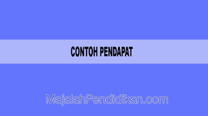 I.kalimat fakta kalimat fakta adalah kalimat yang berisi peristiwa atau berita berita yang nyata, umumnya bersifat objektif kalimat disajikan berdasarkan penalaran (logis). Contoh Pendapat Pengertian Dan Contoh B Indonesia