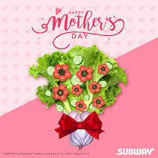 This is the malaysian capital, and it's where you are likely to on day 6, travel from the cameron highlands to the island of penang. Subway Malaysia Happy Mother S Day Mothers Thank You Facebook