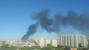В ровно произошел взрыв на предприятии. Immeu85oy3csim