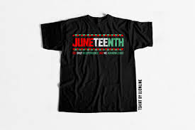 Juneteenth unisex t shirt (2020 edition). Juneteenth Print Ready T Shirt Design Buy T Shirt Designs