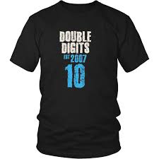 Birthday Boy T Shirt Ideas 10th Birthday Tshirt Age 10 Year Old Cool Boy Girl Shirt Kids Birthday Shirts Birthday Boy Shirts Birthday Tshirts