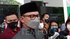 Bima arya punya pengumuman penting, warga bogor simak deh! Wali Kota Bogor Bima Arya Anggap Oss Jokowi Menghambat Investasi Bisnis Tempo Co