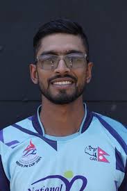 League: LUMBINI PROVINCE vs BAGMATI PROVINCE