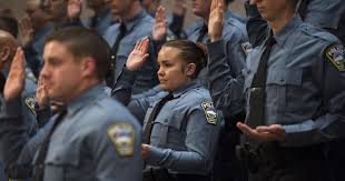 Colorado Springs police academy graduates reinforcing thinned ranks