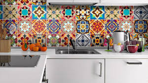 how to use talavera kitchen tiles to