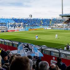 Der sc preußen 06 e. 1860 Munchen Grunwalder Stadion Ausgebaut Werden Ismaik Fordert Neubau