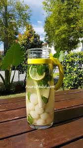 Detox ini seperti satu cara pembersihan tubuh dari segalam kotoran dan bahan yang tidak diperlukan oleh badan. Koleksi Resepi Performance Drink Shaklee Sedap Azura Abdul