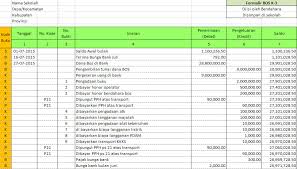 So please help us by uploading 1 new document or like us to download Contoh Buku Kas Umum Dana Bos 2019 Bagikan Contoh