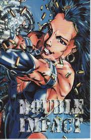 Double Impact, Vol. 1