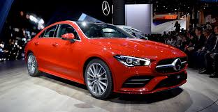 Mercedes Cla 2020 Les Premieres Infos Wandaloo Com