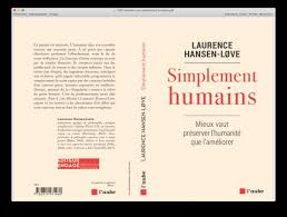 Simplement Humains Laurence Hansen Love Laurence Etat D Esprit Saviez Vous Que