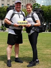 After a five year hiatus, the amazing race australia is finally returning to our screens. Adelaide S Chris Williams And His Amazing Race Australia Teammate Adrienne Clarke Eliminated The Advertiser