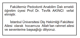 (ahmet keleşoğlu diş hekimliği fakültesi) devlet. Istanbul Universitesi Dishekimligi Fakultesi Home Facebook