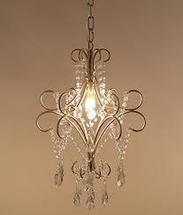 A light fixture (us english), light fitting (uk english), or luminaire is an electrical device that contains an electric lamp that provides illumination. Gdns One Lights Vintage Crystal Chandeliers Ceiling Lights Crystal Pendant Lighting Ceiling Light Fixtures Chandeliers Lighting For Living Room Bedroom Restaurant Porch Chandelier Champagne Buy Online In Maldives At Maldives Desertcart Com Productid
