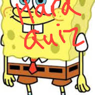 The hardest spongebob quiz you'll . Spongebob Hardest Quiz
