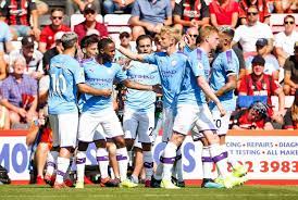 Ada tim yang terdegradasi, namun ada juga tim yang promosi dari kasta bawah ke kasta. Hadapi 2 Klub Eropa Timur Di Liga Champions Ini Jarak Yang Ditempuh Man City Okezone Bola