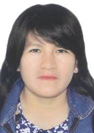 Candidato por JUNIN LIZETH HAYDEE MIRANDA SALVADOR al congreso 2021