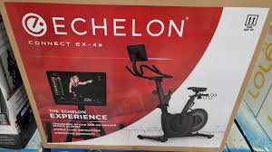 Echelon is no longer active, quotes are not updating. Costco Echelon Connect Ex 4s Connected Exercise Bike 999 Youtube