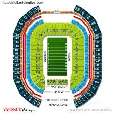 25 All Inclusive Seating Chart Cardinals Stadium Glendale