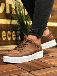 Erb Ch017 Pr Bt Erkek Ayakkabi Taba Ayakkabi Erkek Ayakkabilar Erkek Spor