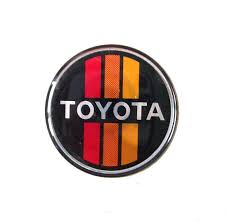 Each is comprised of three elements: Classic Toyota Fj Emblem Tacoma World