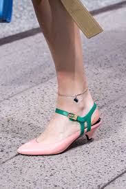 Coach Spring 2020 Ready To Wear Fashion Show Casual Shoes Women Coach 1941 Fashion