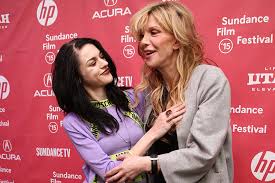 He wore an array of loose and oversized clothing which represents the grunge era of. Montage Of Heck Clip Of Kurt Cobain Wearing A Hitler Moustache And Wedding Dress Airs Watch Nme