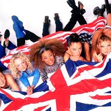 Stop Right Now Thank You Very Much Victoriabeckham S Daughter Harper Has Some Very Valid Fashion Concerns About The S Spice Girls Lyrics Usa Girls Spice Girls