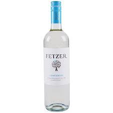 This wine was received as a . Francis Coppola Pinot Grigio Emerald Label Diamond Collection 750 Ml Applejack