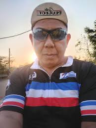 Group enjoys motorcycle ride