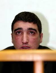 Ali Umit Demir Seen Court Istanbul Editorial Stock Photo