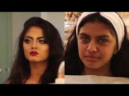 mahlagha jaberi inspired makeup by abeer ali مكياج مه لاقا جابري مع خبيرة التجميل عبير علي youtube makeup inspiration physical beauty makeup