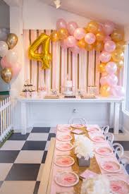 Ballerina Birthday Party Birthday Decorations Ballerina Party Ballerina Birthday