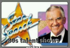 Star Search 4 Stars 80s Kids Childhood Memories Talent Show