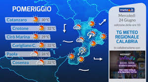 Trend Google: meteo cosenza