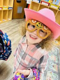 Western Day for Red Ribbon Week and fall parties made Thursday extra fun!