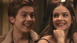 Barbara Palvin y Dylan Sprouse tienen una cita romántica en Nueva York